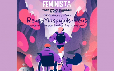 Passejada feminista a reus