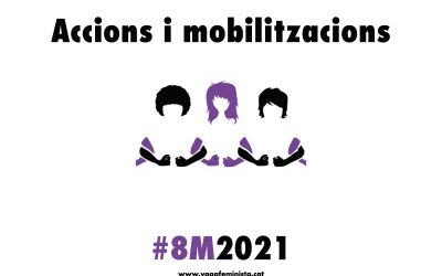 Acta reunió mobilitzacions