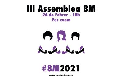 III Assemblea 8M